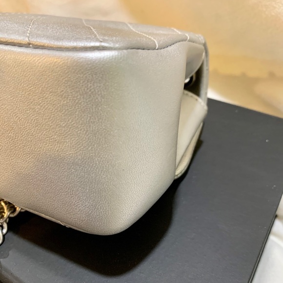 ❌SOLD❌💯Authentic Chanel Star Wars Studs Mini Flap - Picture 5 of 15